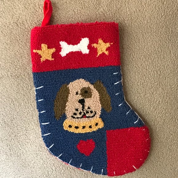 Christmas Stocking for your Dog - Picture 2 of 4